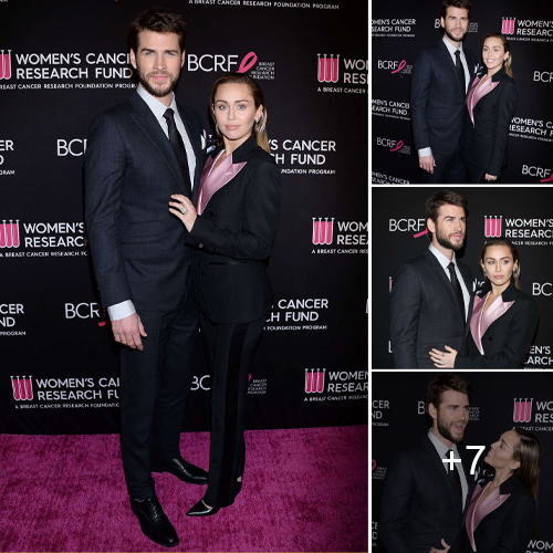 Miley Cyrus Shines at Unforgettable Women’s Cancer Research Fund Gala in Beverly Hills